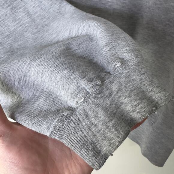 Vintage Nike Team Men's XL Florida Gators University Sweatshirt Crewneck Gray - Picture 7 of 12